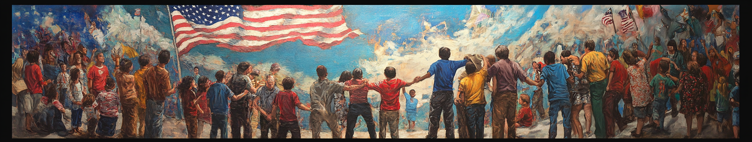 You Have Your America, and I Have Mine.